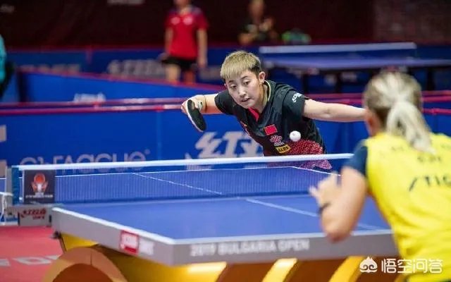 2019年8月16日保加利亚公开赛中国选手有哪些场次比赛？