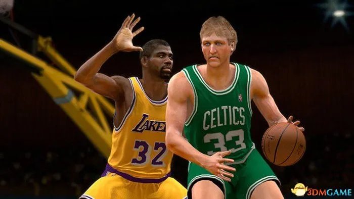 nba2k12键盘操作教程 nba2k12键盘操作技巧一览