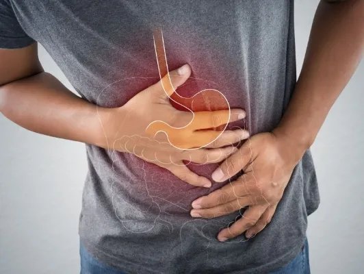 男性前列腺小结石