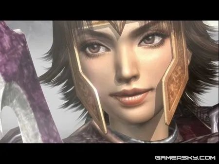 《战国无双2》繁体中文硬盘版下载