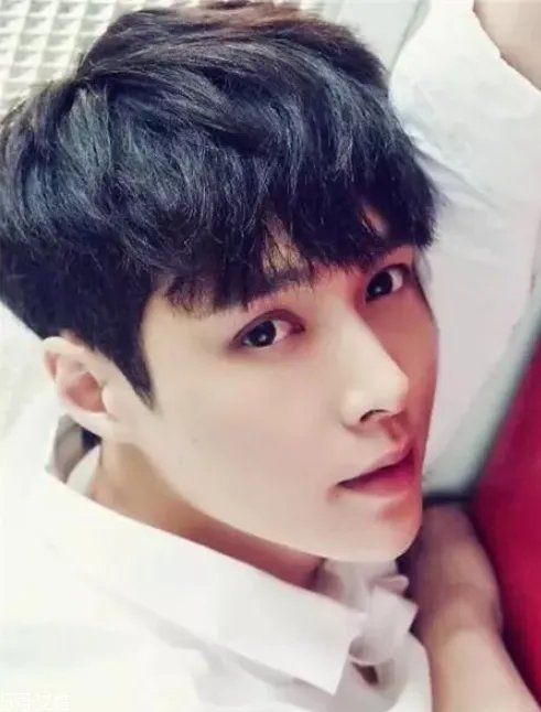 2018男生纹理烫多少钱 男士纹理烫发型图2018