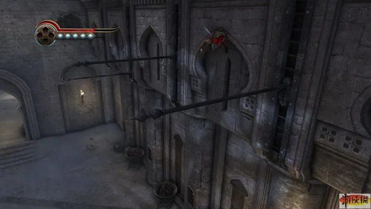 《波斯王子5遗忘之沙》详细图文流程攻略