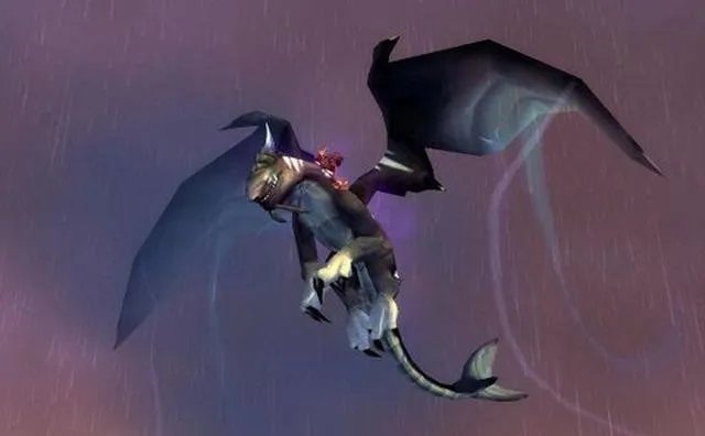 《魔兽世界》灵翼幼龙声望怎么开启