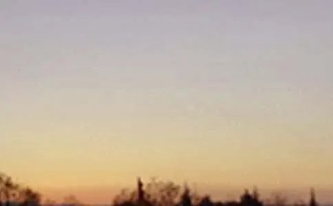 描写日出日落的成语