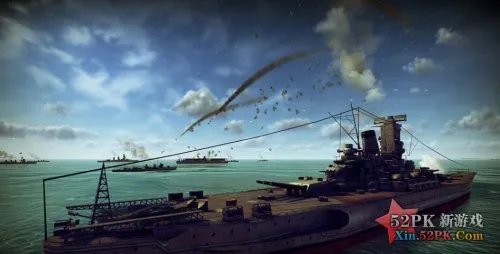 《战机世界》细节公布 非《坦克世界》衍生