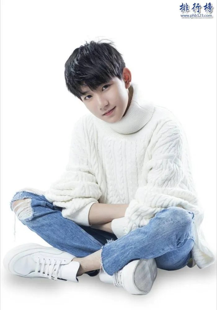 十大95后小鲜肉男明星,最帅95后小鲜肉男明星大盘点