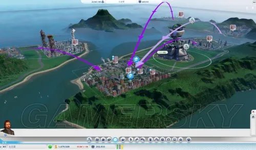 模拟城市5 城市建设图文攻略