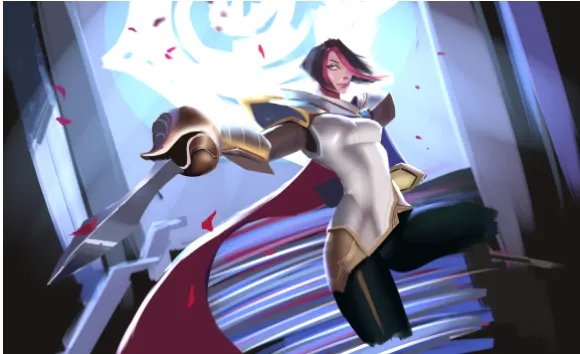 谁是英雄联盟的单挑王