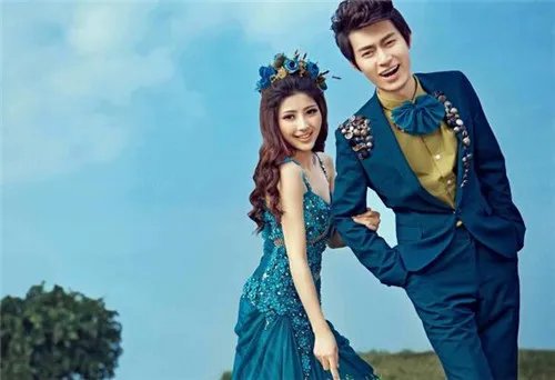 重庆婚纱摄影工作室排名 婚纱摄影哪家好