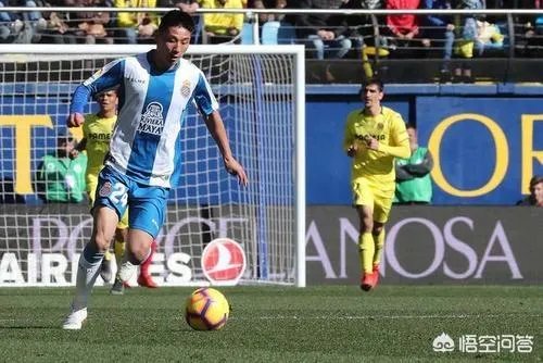 武磊转会西班牙人,他能立足西甲吗?