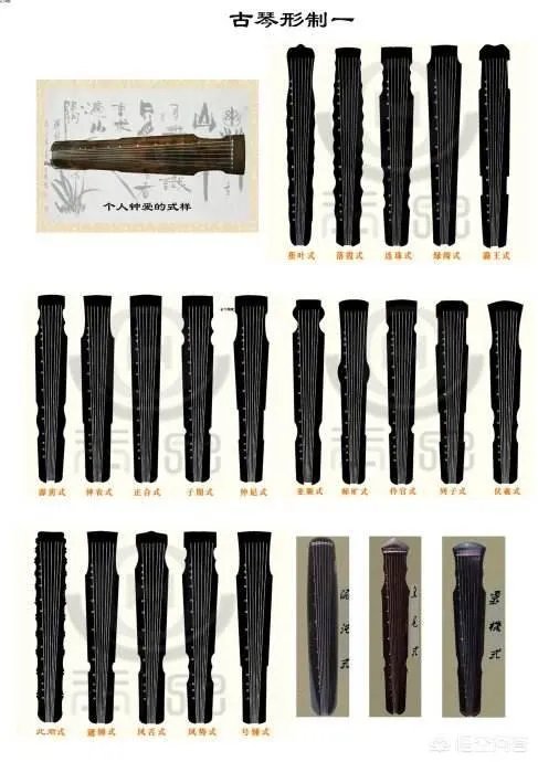 伏羲氏古琴和混沌式古琴哪款更适合男士?