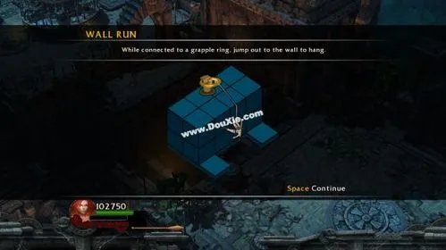 劳拉与光之守护者图文攻略