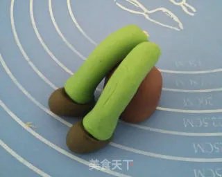 休闲假日翻糖蛋糕