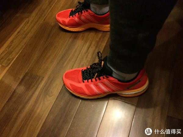 跑鞋的工匠情怀：日淘Adidas 阿迪达斯 Adzero Takumi Idomi