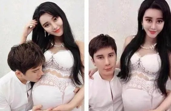 当初将自己整容成范冰冰，嫁给主刀医生的深圳网红，如今怎么样？