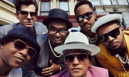 火星哥十首好听的歌