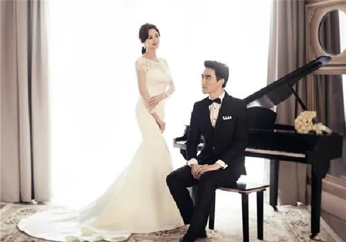 上海婚纱摄影前十名 上海哪家婚纱店不错