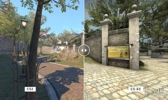 《反恐精英2》中文官网上线 CS:GO整个库存全保留！