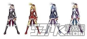 DNF2012国庆节礼包火热 各职业套装欣赏