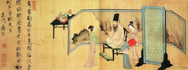 “明四家”都是谁？