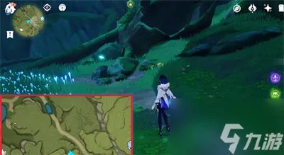 原神和兰那库拉一起找到枝任务怎么做 和兰那库拉一起找到枝任务完成攻略