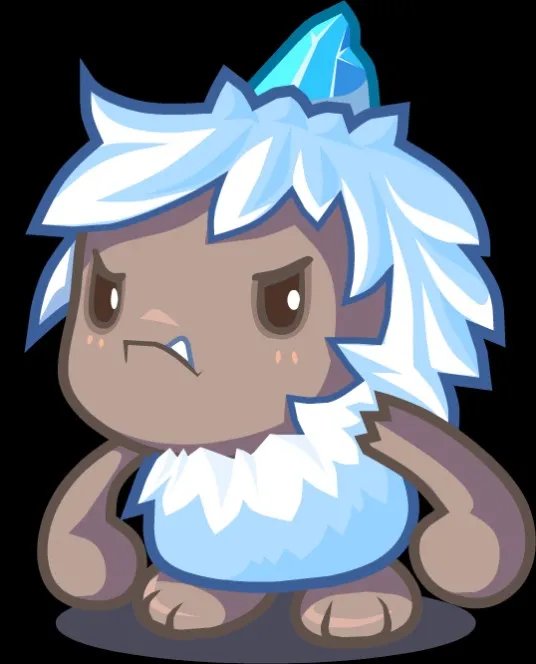 洛克王国雪豆丁出现时间