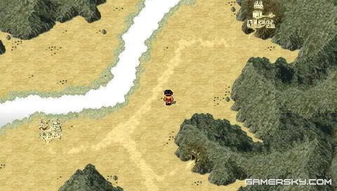 PSP《幻想水浒传1&2》日版下载