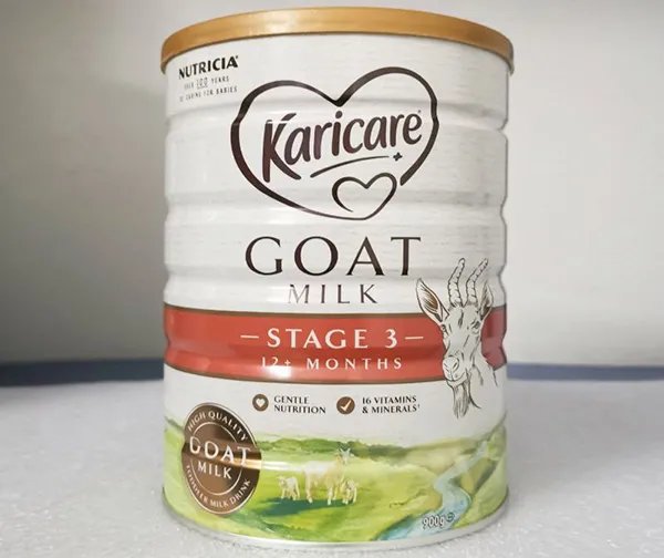 				新西兰的karicare可瑞康羊奶粉好不好？			