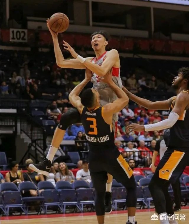 毒蛇队再次落败，如何看待本场周琦的表现？