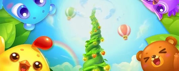 开心消消乐20关四星攻略