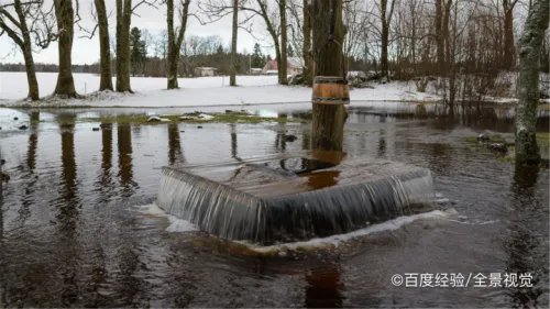 北京首个洪水预警，该怎么办