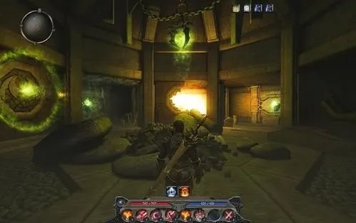 《神界2:龙裔》图文攻略(二)