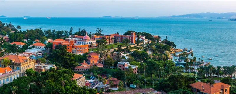 厦门怪坡在哪里 厦门怪坡是在哪里