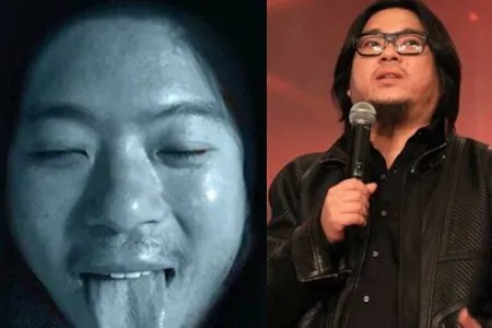 高晓松万圣节自拍遭众人吐槽 毛林林澄清误会并道出择偶标准