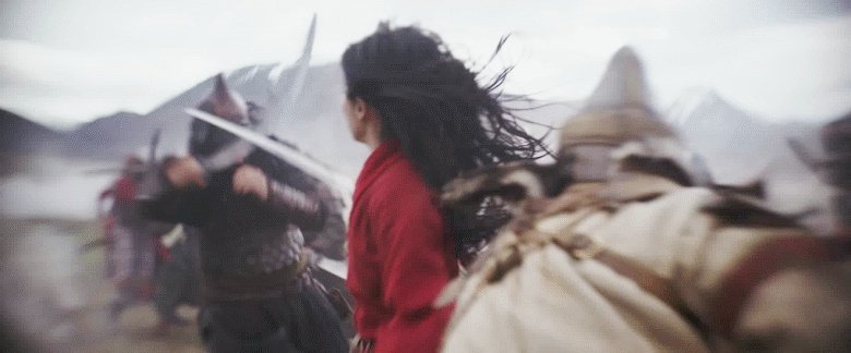 看完真人版《花木兰》预告，你有什么看法？