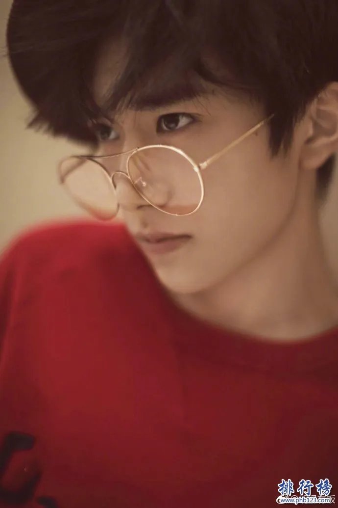 十大95后小鲜肉男明星,最帅95后小鲜肉男明星大盘点