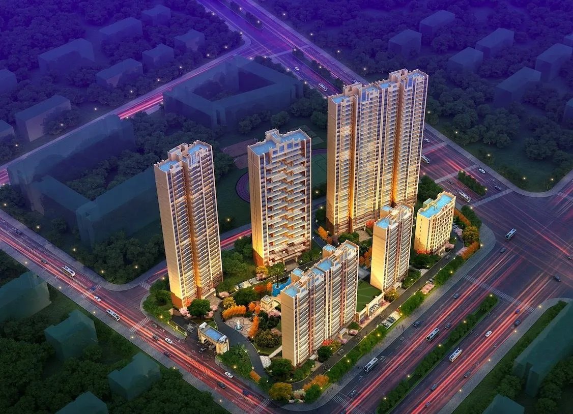 荆州碧桂园房价多少