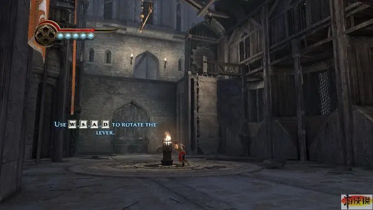 《波斯王子5遗忘之沙》详细图文流程攻略