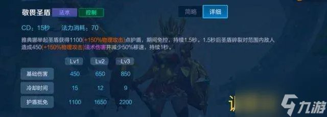 王者荣耀新雅典娜8路攻略及隐藏英雄 出装推荐和强度解析