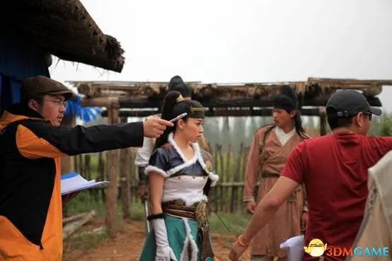 《轩辕剑6》电影版开拍在即?蒋劲夫演男主凤天凌