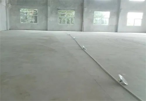 固化地面的施工方法是什么