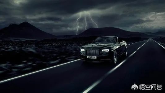 江西一SUV撞上劳斯莱斯,关于这种豪车车祸你觉得应该怎么赔?