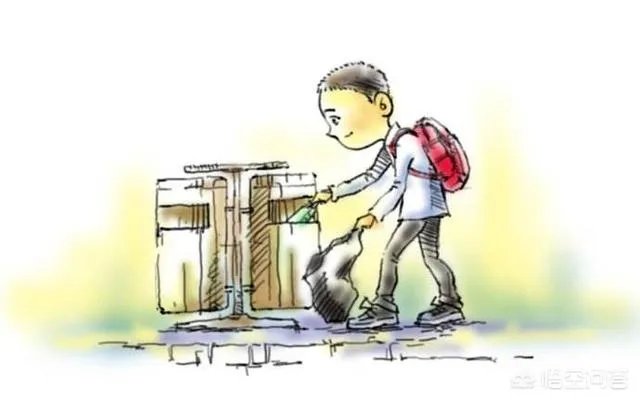 九江小伙因捡垃圾意外成“网红”，天寒地冻天天坚持, 你怎么看？