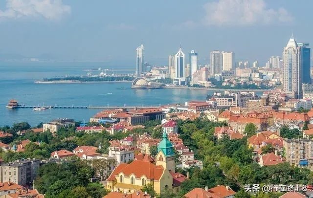 重磅!青岛第二条海底隧道有新进展,发布了具体走向, 你怎么看?