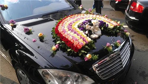 婚庆汽车租赁要注意哪些问题 婚车租赁价格大全