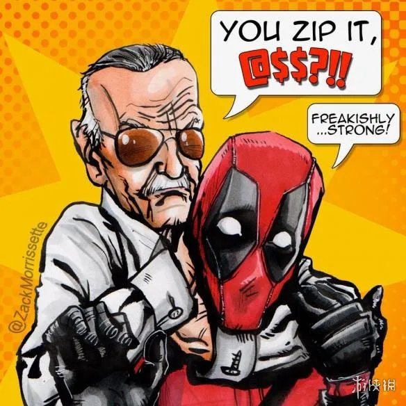 漫威之父斯坦李推特发言想当世界总统 你会投票吗？