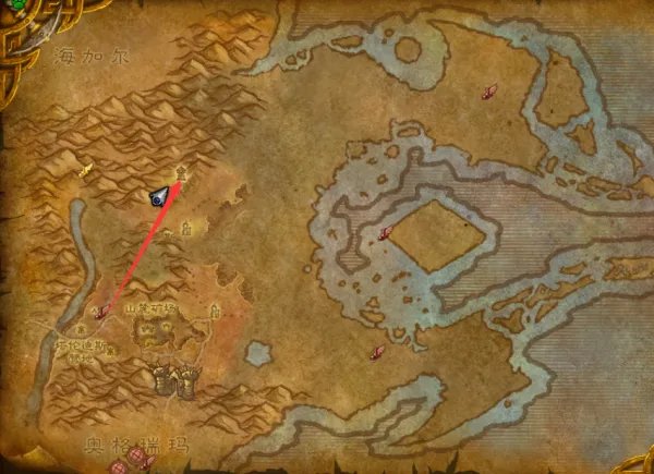 卡莱莎的魂萦坠饰怀旧服