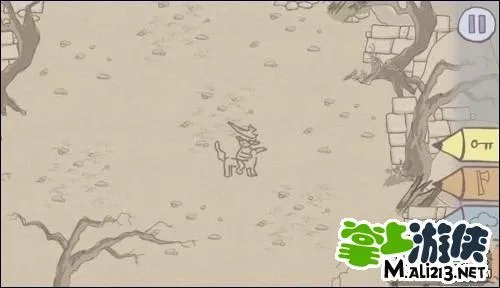 《画个火柴人》最后一关通关完美图文攻略