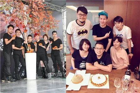 苏打绿重聚晒照 引发网友回忆潮