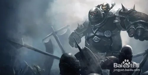 lol雪人打野天赋加点图|S6打野雪人骑士符文天赋